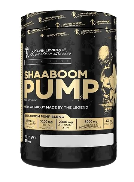 SHABHOOM PUMP 385GM 44 serving